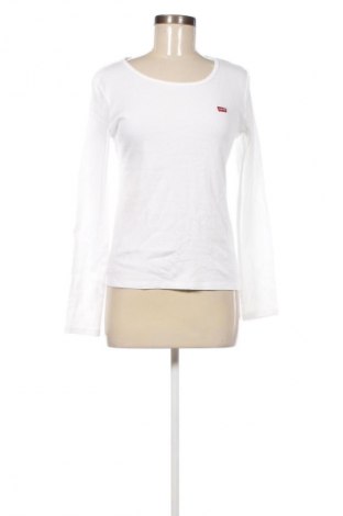Női blúz Levi's, Méret M, Szín Fehér, Ár 27 669 Ft