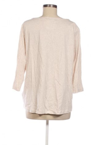 Γυναικεία μπλούζα Lieblingsstuck, Μέγεθος XXL, Χρώμα  Μπέζ, Τιμή 66,99 €