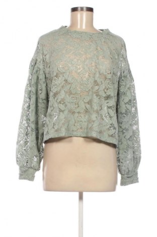 Dámska blúza Lindex, Veľkosť S, Farba Zelená, Cena  17,81 €