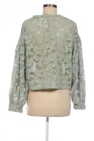 Dámska blúza Lindex, Veľkosť S, Farba Zelená, Cena  17,81 €