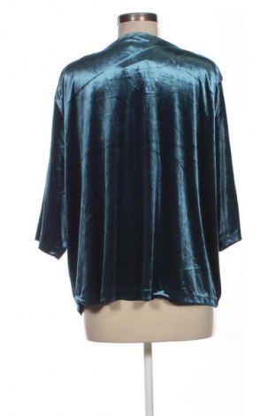 Dámská halenka Lindex, Velikost XL, Barva Modrá, Cena  247,00 Kč