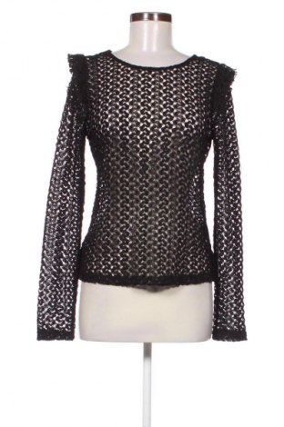 Bluză de femei Lindex, Mărime S, Culoare Negru, Preț 95,01 Lei