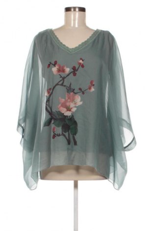 Dámská halenka Linea Tesini, Velikost S, Barva Vícebarevné, Cena  409,00 Kč