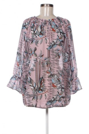 Dámská halenka Linea Tesini, Velikost XXL, Barva Vícebarevné, Cena  249,00 Kč