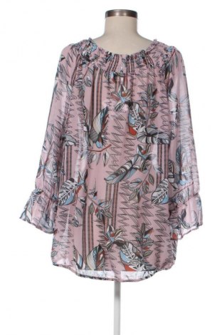 Dámská halenka Linea Tesini, Velikost XXL, Barva Vícebarevné, Cena  249,00 Kč