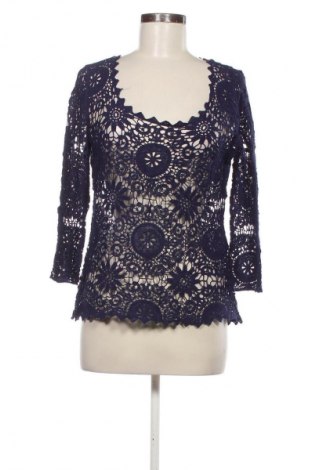 Női blúz Linga Dore, Méret L, Szín Kék, Ár 5 209 Ft