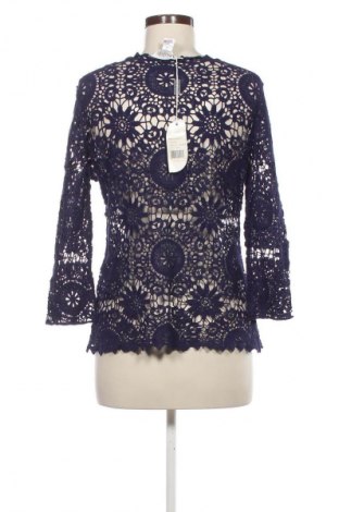 Női blúz Linga Dore, Méret L, Szín Kék, Ár 5 209 Ft