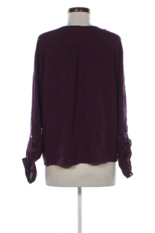 Γυναικεία μπλούζα Lisa Tossa, Μέγεθος XL, Χρώμα Βιολετί, Τιμή 8,99 €
