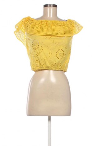 Dámska blúza Liu Jo, Veľkosť S, Farba Žltá, Cena  59,00 €