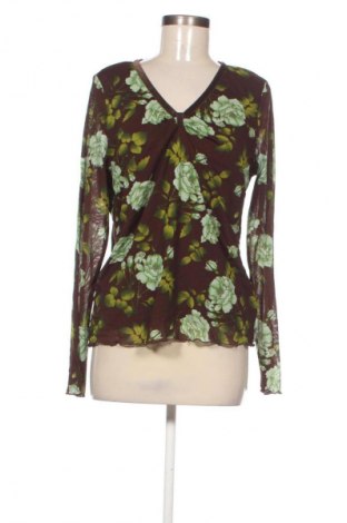 Дамска блуза Liz Claiborne, Размер XL, Цвят Многоцветен, Цена 19,55 лв.