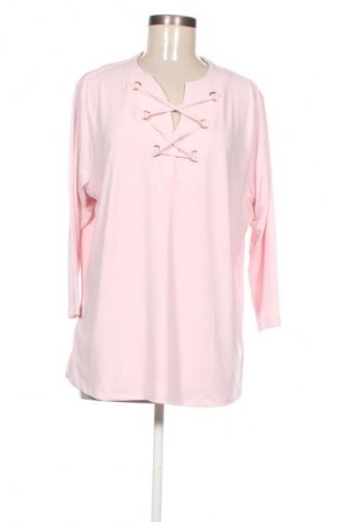 Dámská halenka Liz Jordan, Velikost XL, Barva Růžová, Cena  279,00 Kč