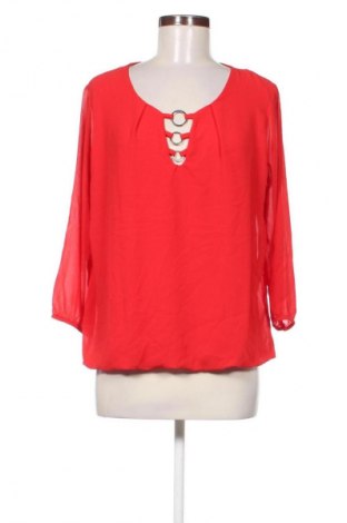 Dámská halenka Lola & Liza, Velikost M, Barva Červená, Cena  89,00 Kč