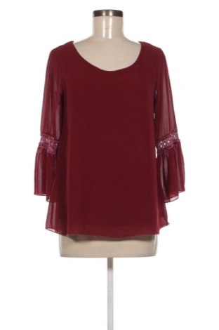 Dámská halenka Lola & Liza, Velikost S, Barva Červená, Cena  169,00 Kč