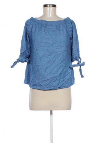 Bluzka damska Lola & Liza, Rozmiar M, Kolor Niebieski, Cena 27,99 zł