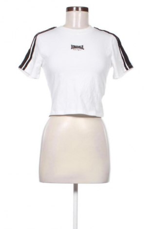 Bluză de femei Lonsdale, Mărime M, Culoare Alb, Preț 82,00 Lei