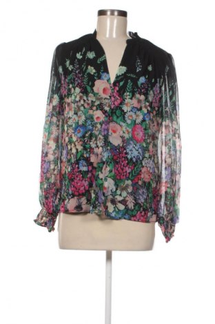 Дамска блуза Love & Roses, Размер M, Цвят Многоцветен, Цена 31,99 лв.
