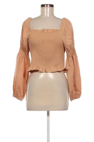 Dámska blúza Luc-Ce, Veľkosť L, Farba Hnedá, Cena  6,95 €