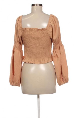 Dámska blúza Luc-Ce, Veľkosť L, Farba Hnedá, Cena  6,95 €