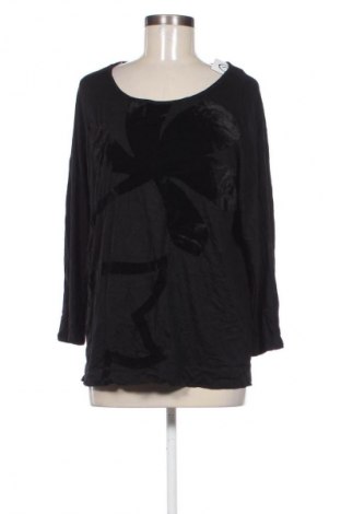 Bluză de femei Luisa Cerano, Mărime L, Culoare Negru, Preț 105,99 Lei