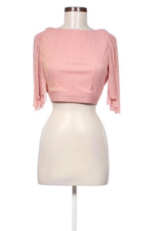 Дамска блуза Lynne, Размер M, Цвят Многоцветен, Цена 27,37 лв.