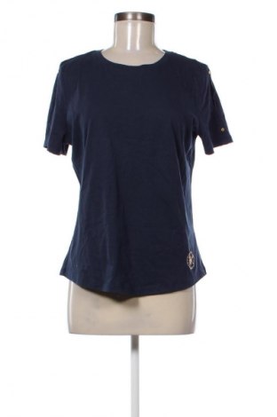 Дамска блуза MICHAEL Michael Kors, Размер L, Цвят Син, Цена 94,99 лв.