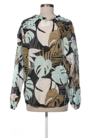 Дамска блуза MOS MOSH, Размер L, Цвят Многоцветен, Цена 29,99 лв.