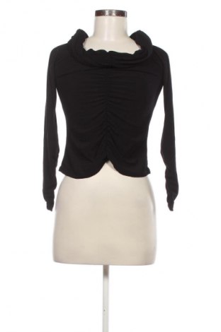 Dámská halenka MW, Velikost L, Barva Černá, Cena  69,00 Kč