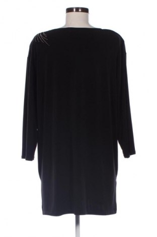 Дамска блуза Magna, Размер XXL, Цвят Черен, Цена 19,14 лв.