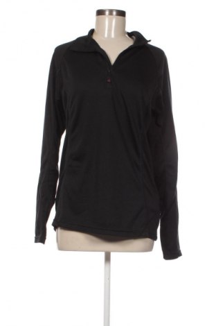 Дамска блуза Maier Sports, Размер XL, Цвят Черен, Цена 33,99 лв.