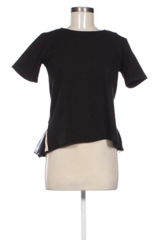 Дамска блуза Makadamia, Размер S, Цвят Черен, Цена 62,99 лв.