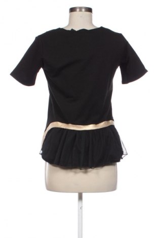 Дамска блуза Makadamia, Размер S, Цвят Черен, Цена 62,99 лв.