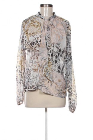 Damen Shirt Makadamia, Größe S, Farbe Mehrfarbig, Preis € 41,99