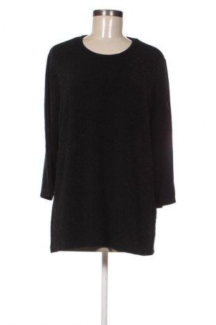 Damen Shirt Malva, Größe L, Farbe Schwarz, Preis € 2,99