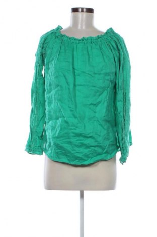 Dámská halenka Malvin, Velikost M, Barva Zelená, Cena  269,00 Kč