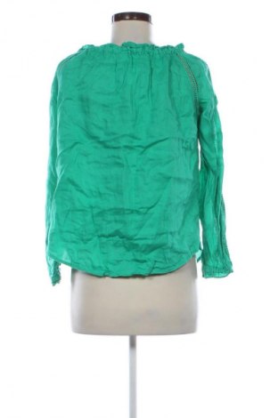 Dámská halenka Malvin, Velikost M, Barva Zelená, Cena  269,00 Kč