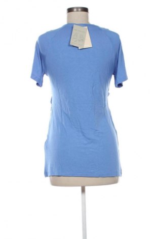 Női blúz Mamalicious, Méret L, Szín Kék, Ár 9 569 Ft