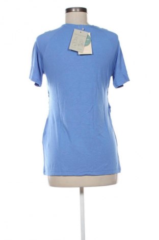 Női blúz Mamalicious, Méret L, Szín Kék, Ár 9 209 Ft