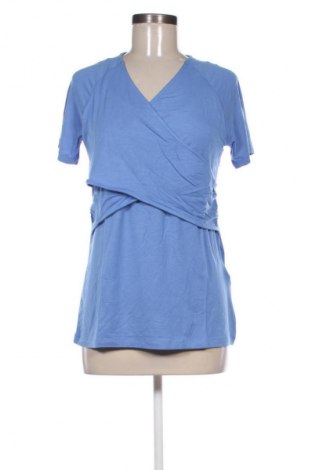 Bluzka damska Mamalicious, Rozmiar L, Kolor Niebieski, Cena 123,99 zł