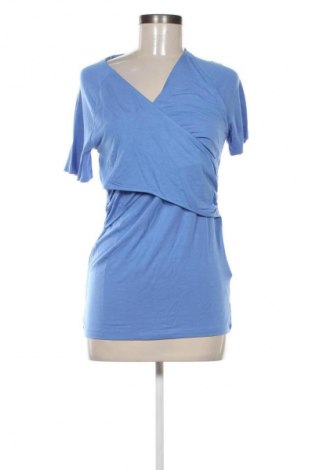 Damen Shirt Mamalicious, Größe M, Farbe Blau, Preis € 30,99