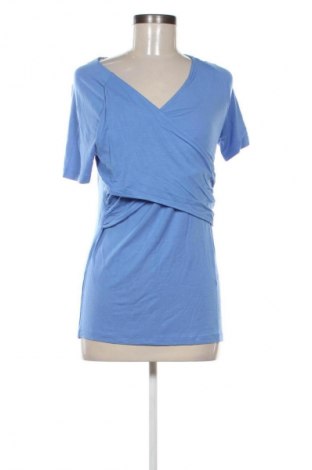 Damen Shirt Mamalicious, Größe M, Farbe Blau, Preis € 30,99