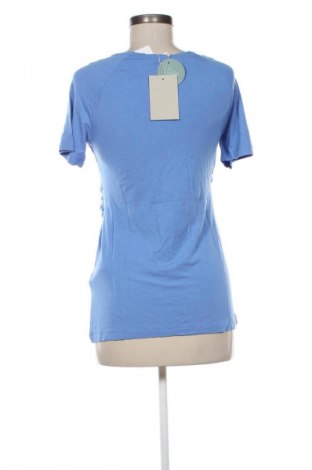Damen Shirt Mamalicious, Größe M, Farbe Blau, Preis € 30,99