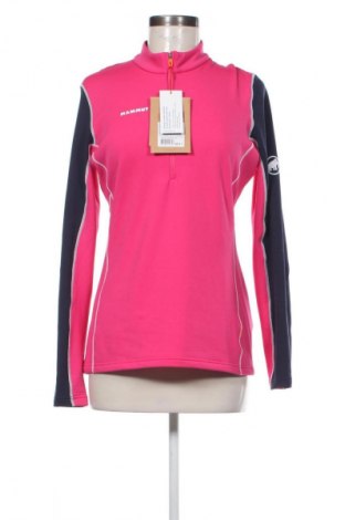 Дамска блуза Mammut, Размер M, Цвят Многоцветен, Цена 119,99 лв.