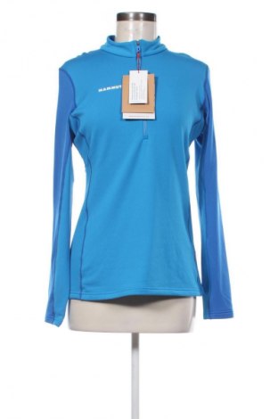 Női blúz Mammut, Méret M, Szín Kék, Ár 29 969 Ft