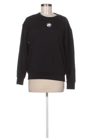 Дамска блуза Mammut, Размер S, Цвят Черен, Цена 25,99 лв.