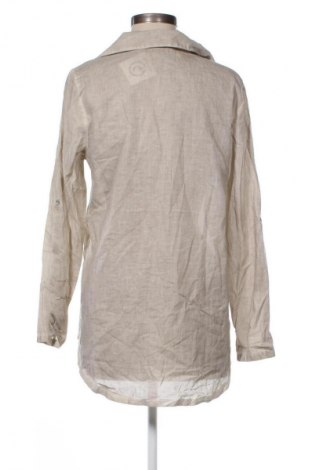 Дамска блуза Mandarin, Размер M, Цвят Бежов, Цена 12,99 лв.