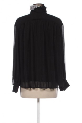 Дамска блуза Mango, Размер S, Цвят Черен, Цена 13,99 лв.