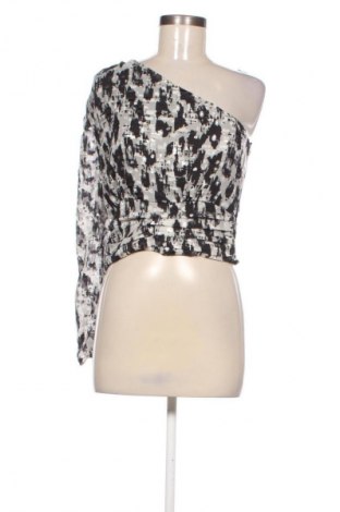 Дамска блуза Mango, Размер M, Цвят Многоцветен, Цена 61,94 лв.