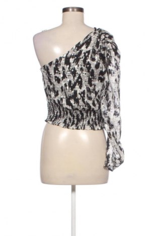Дамска блуза Mango, Размер M, Цвят Многоцветен, Цена 61,94 лв.