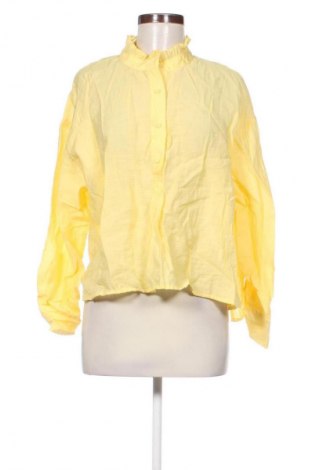 Bluzka damska Mango, Rozmiar M, Kolor Żółty, Cena 54,12 zł