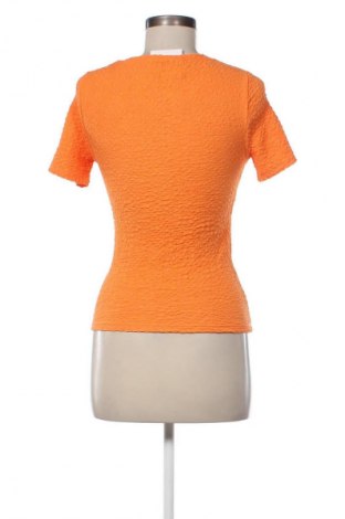 Дамска блуза Mango, Размер XS, Цвят Оранжев, Цена 22,99 лв.